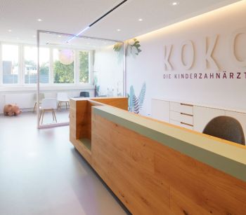 Koko die Kinderzahnärzte Praxisimpressionen