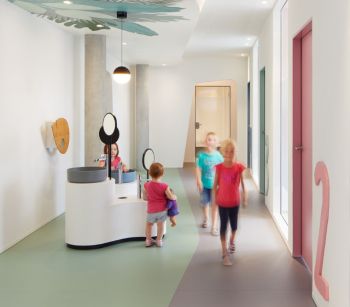Koko die Kinderzahnärzte Praxisimpressionen